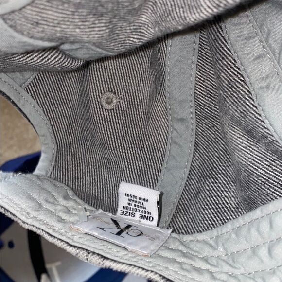 LA Dodgers, yeezy, and Calvin Klein hat bundle - Picture 2 of 5